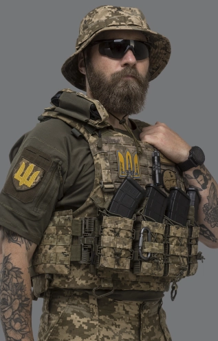 Плитоноски