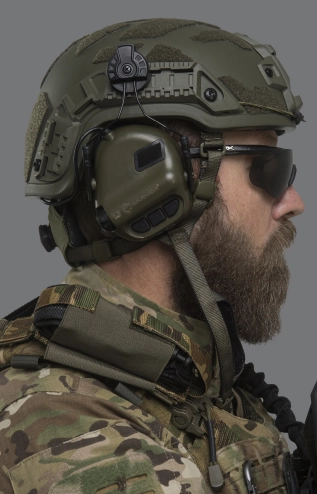 Шоломи військові