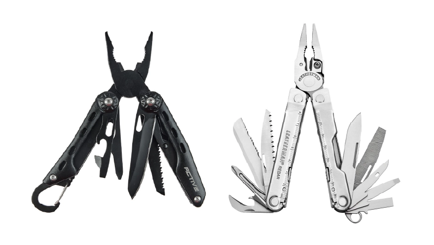 Що таке мультитул: види та особливості