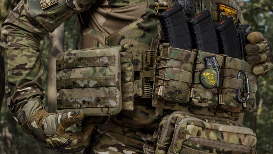 Бічні бронеплити: додатковий захист, який може врятувати життя