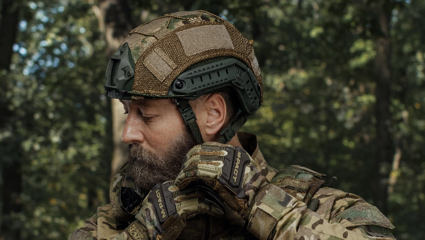 Як налаштувати тактичний шолом