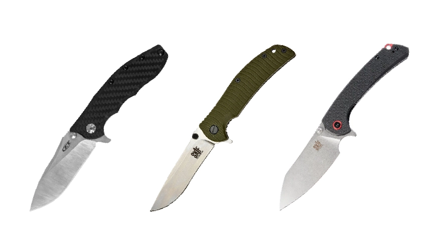 Які бувають бойові ножі: види та особливості