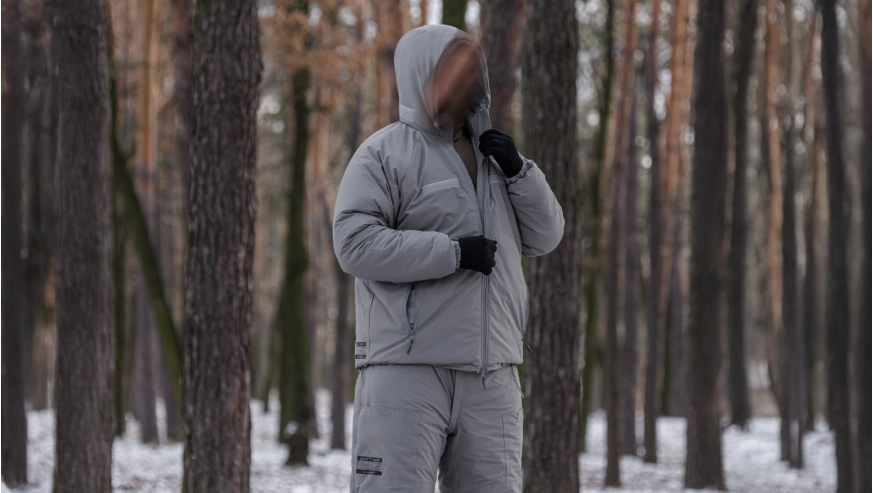 ECWCS Gen III Level 7: зимовий тактичний одяг для -40 °C