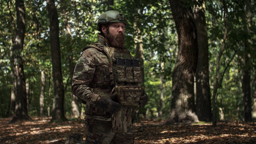 Як вибрати військовий шолом: критерії та поради