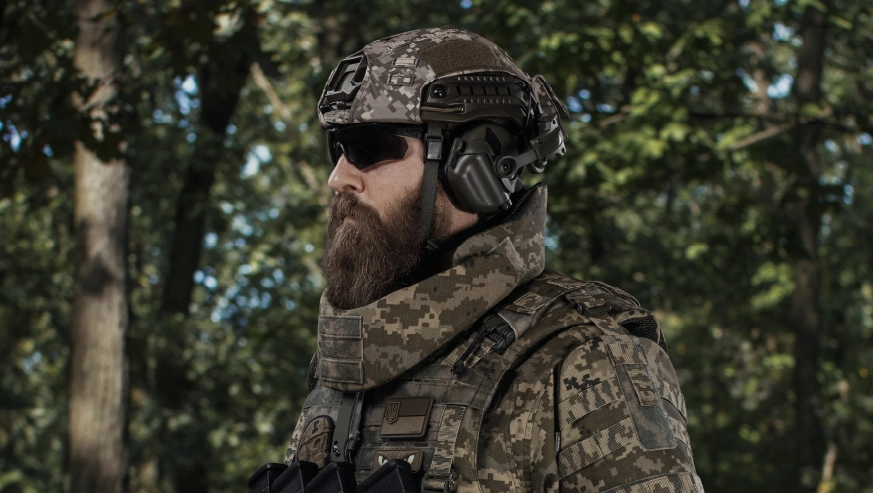 Захист шиї, або як горжет рятує життя