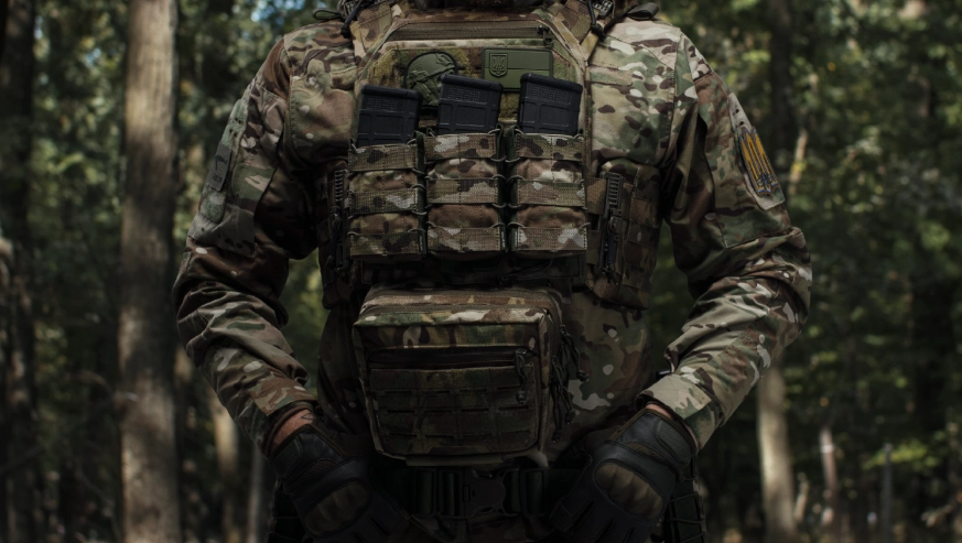 Підбираємо розмір плитоноски правильно