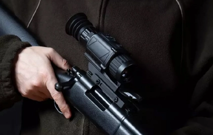 Як вибрати тепловізійний приціл?