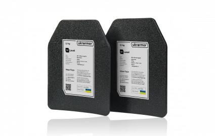 Розміри та товщина бронепластин: що потрібно знати для вибору оптимального захисту