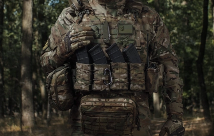 Як правильно підібрати розміри плитоноски та налаштувати під себе?