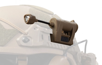 Як вибрати тактичний ліхтар: критерії та особливості