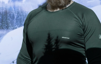 Як обирати демісезонну термобілизну для військових.