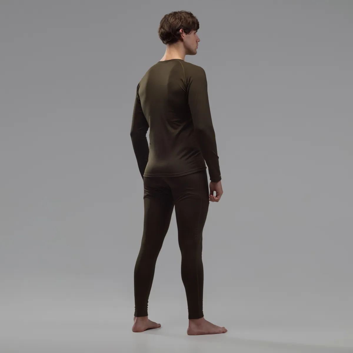 Термобілизна 1+ рівень TOUNDRA I+ (Cold Weather Thermal System). Олива 2