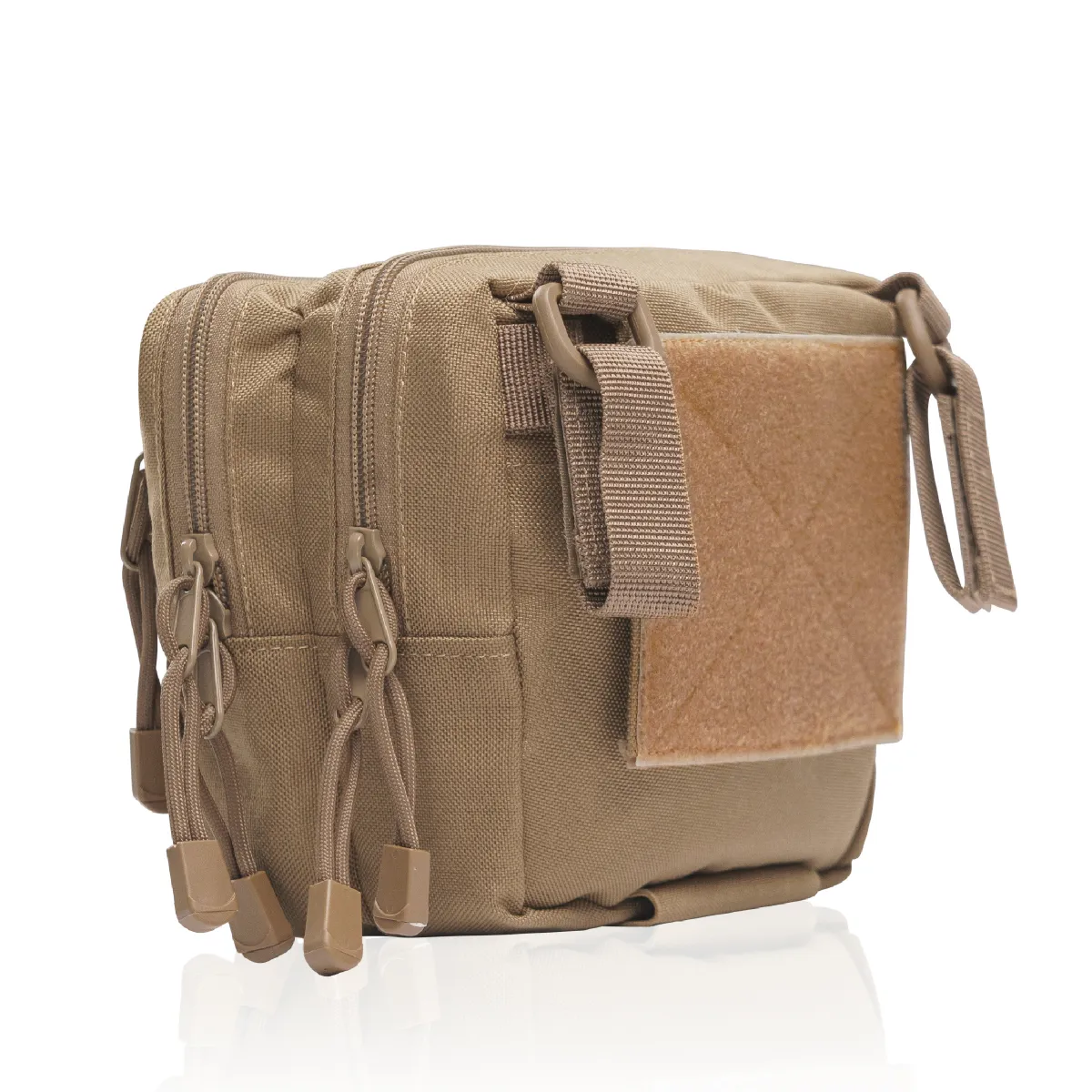 Сумка-напашник PRO. Розмір L (16х22 см). Матеріал Cordura 1000. Койот 2