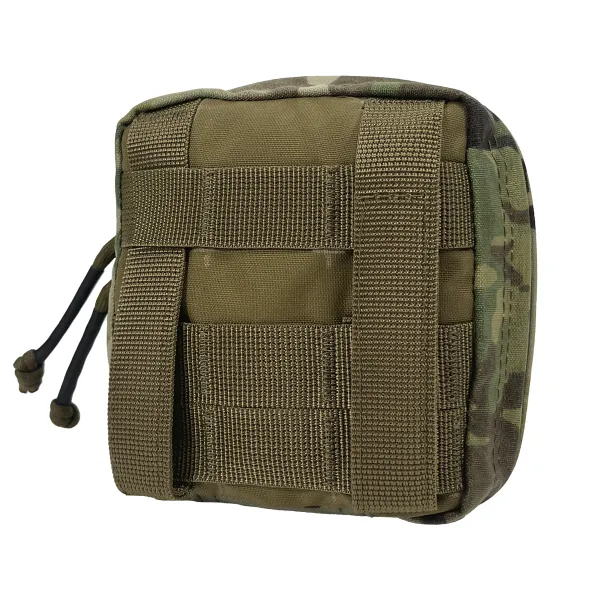 Підсумок EDC 3x3 SOF А.Т.А.К.А. Cordura 500D. Мультикам 3