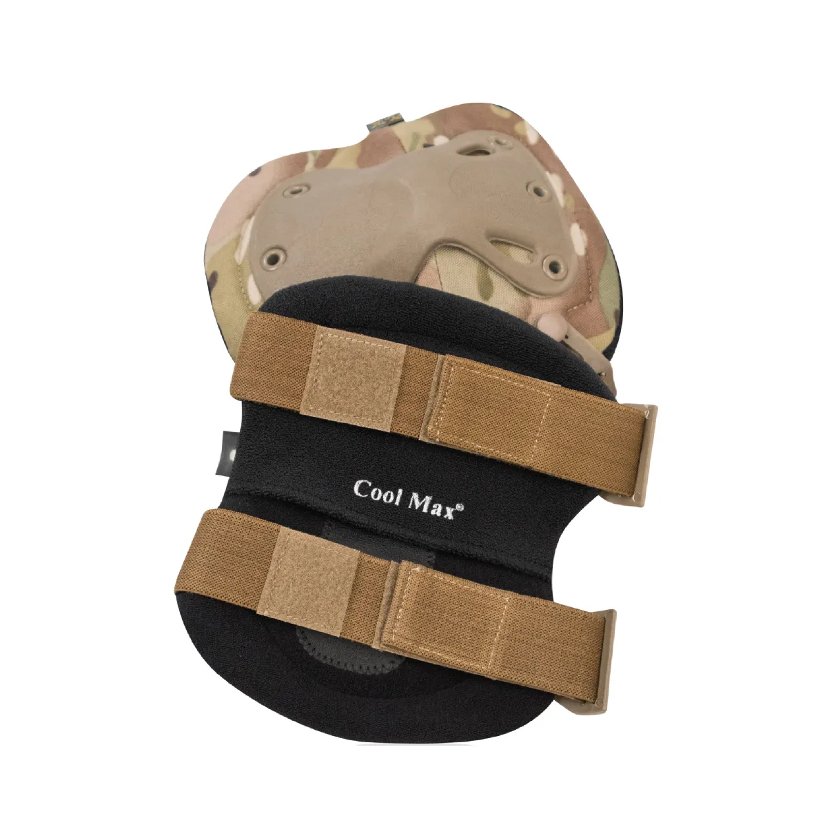 Наколінники тактичні  P1G-Tac “LWP”. Cordura 500. Колір Мультикам/Multicam 5