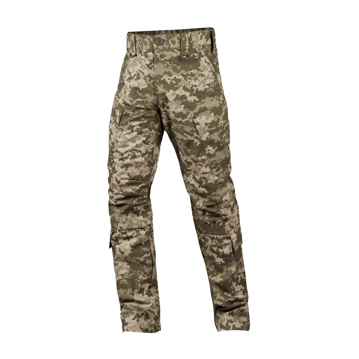 Военные штаны ВСУ Standart. Армированный Rip-Stop. Пиксель