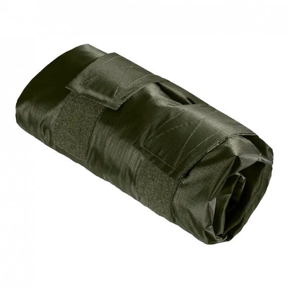 Пончо Piligrim 2.0 Rip-Stop. Вологостійке з розширеною горловиною. Олива 4
