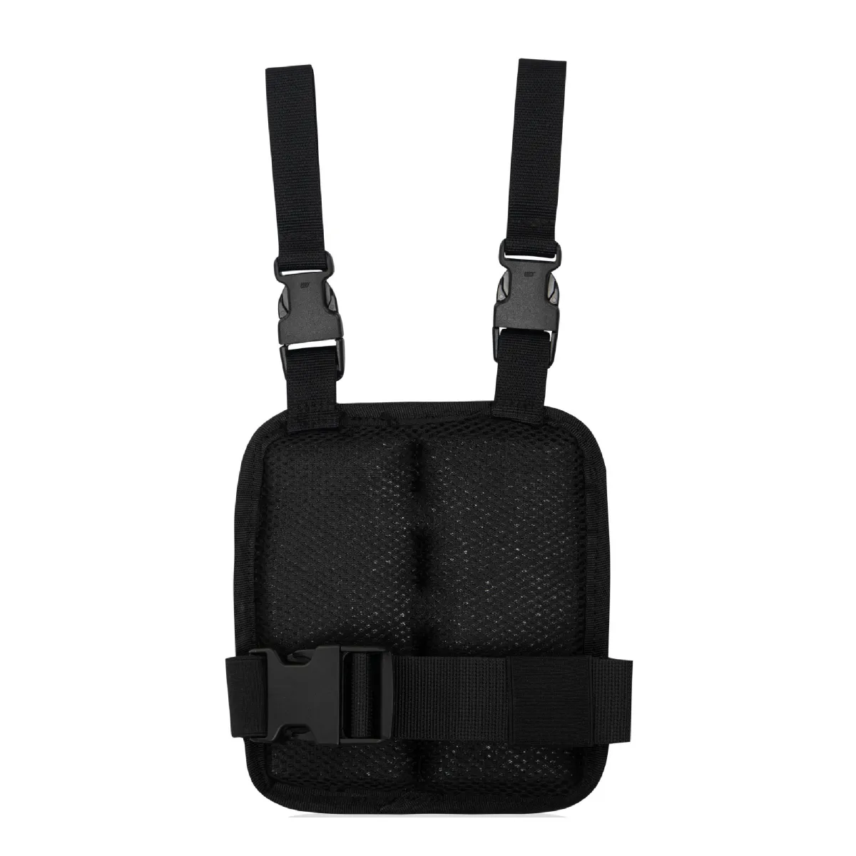 Платформа на стегно (S/M). Cordura 1000. Кріплення Molle. Чорна 3