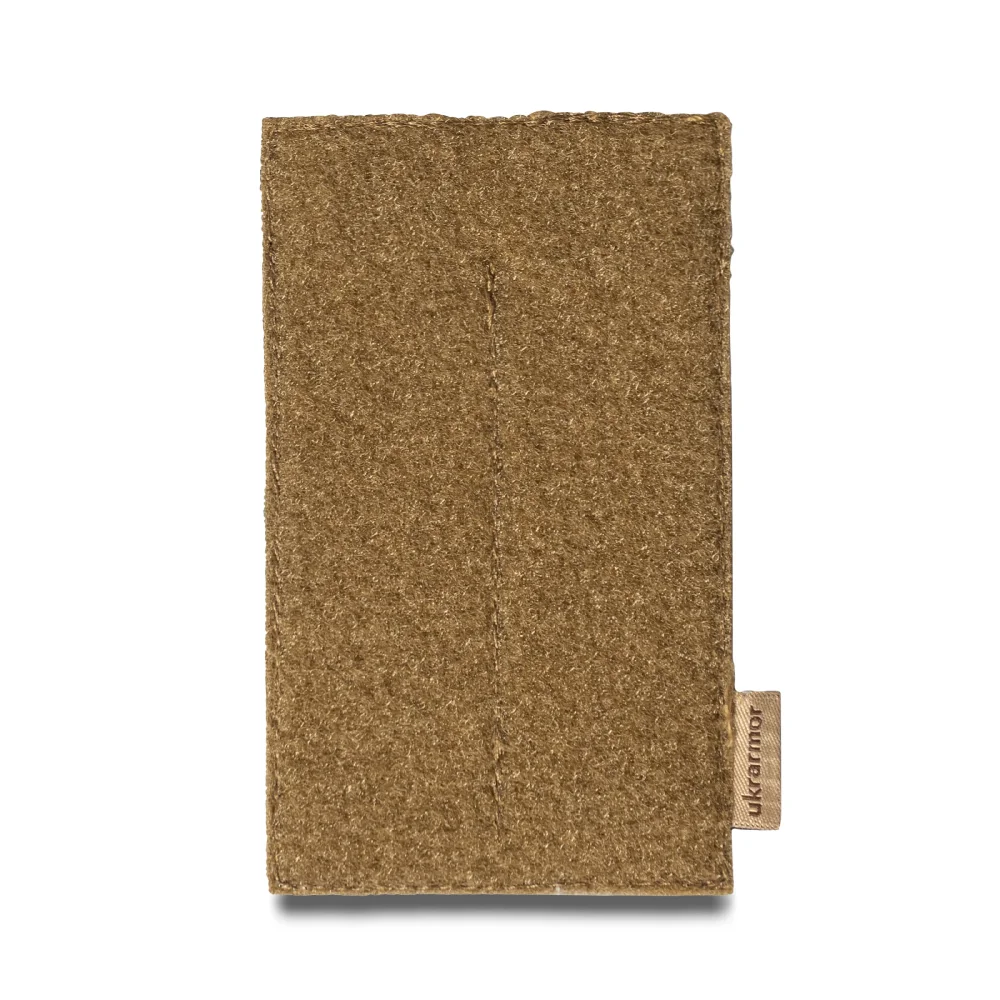 Панель для нашивок, патчів, шевронів. Піксель(мм-14). Cordura 500D, 13.5 х 8 см