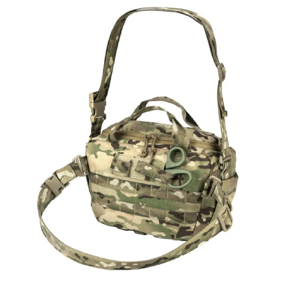 Оперативна медична сумка VOMB. Cordura 500D. Мультикам 4