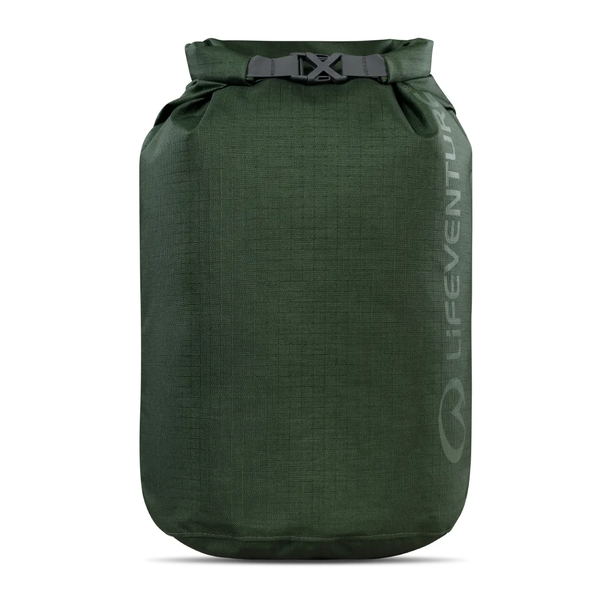 Гермомішок (водонепроникний чохол) Lifeventure Storm Dry Bag, 10 л. Green