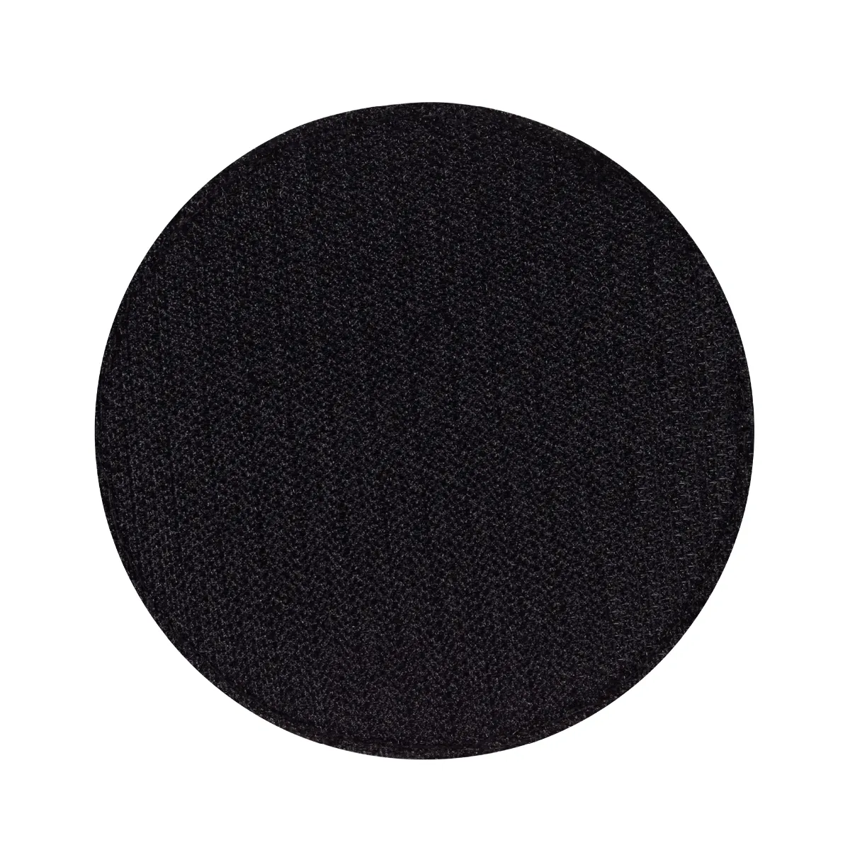 Шеврон (нашивка) «Иду на Вы» Волк ССО, 9х9 см. Черный 2