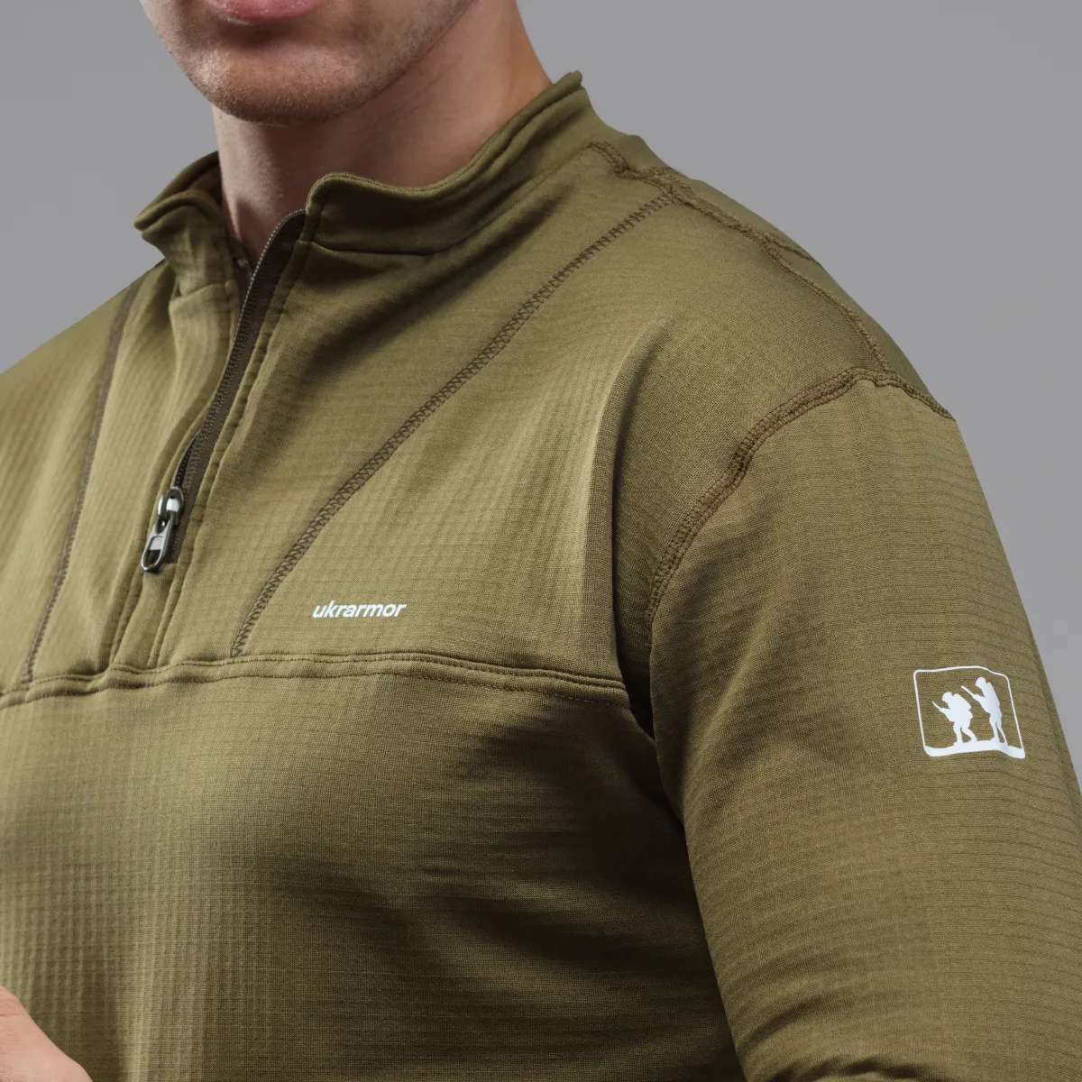 Термосорочка 2-го рівня TOUNDRA II (Cold Weather Thermal System). Олива 5