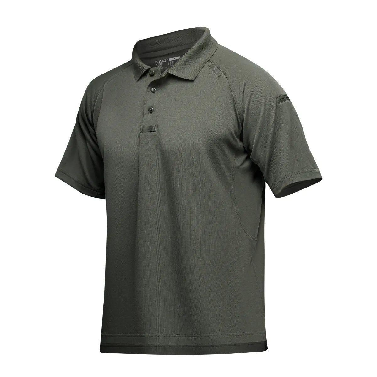 Футболка поло 5.11 Tactical Performance. Колір Ranger Green. Розмір M