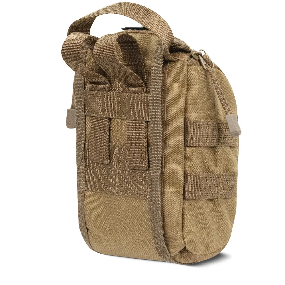 Аптечка збільшена PRO (підсумок-органайзер). Cordura 1000. Койот 2