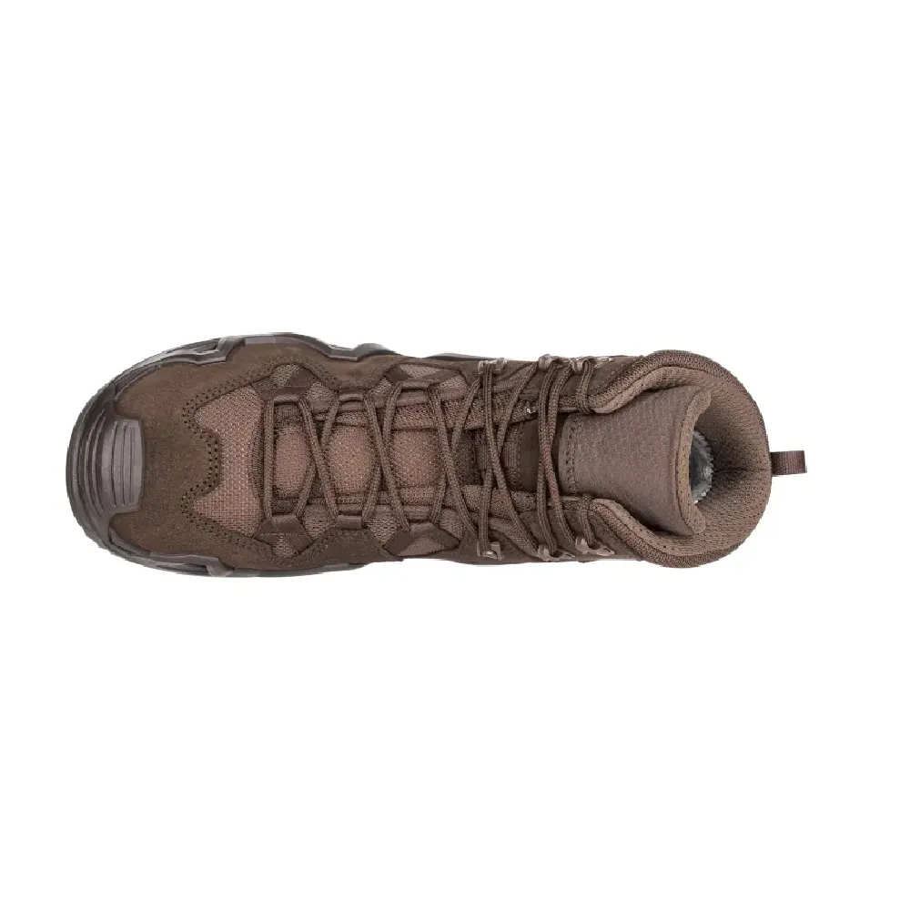 Тактичні черевики Lowa Zephyr Mk2 Gore-Tex® MID TF. Коричневі 5