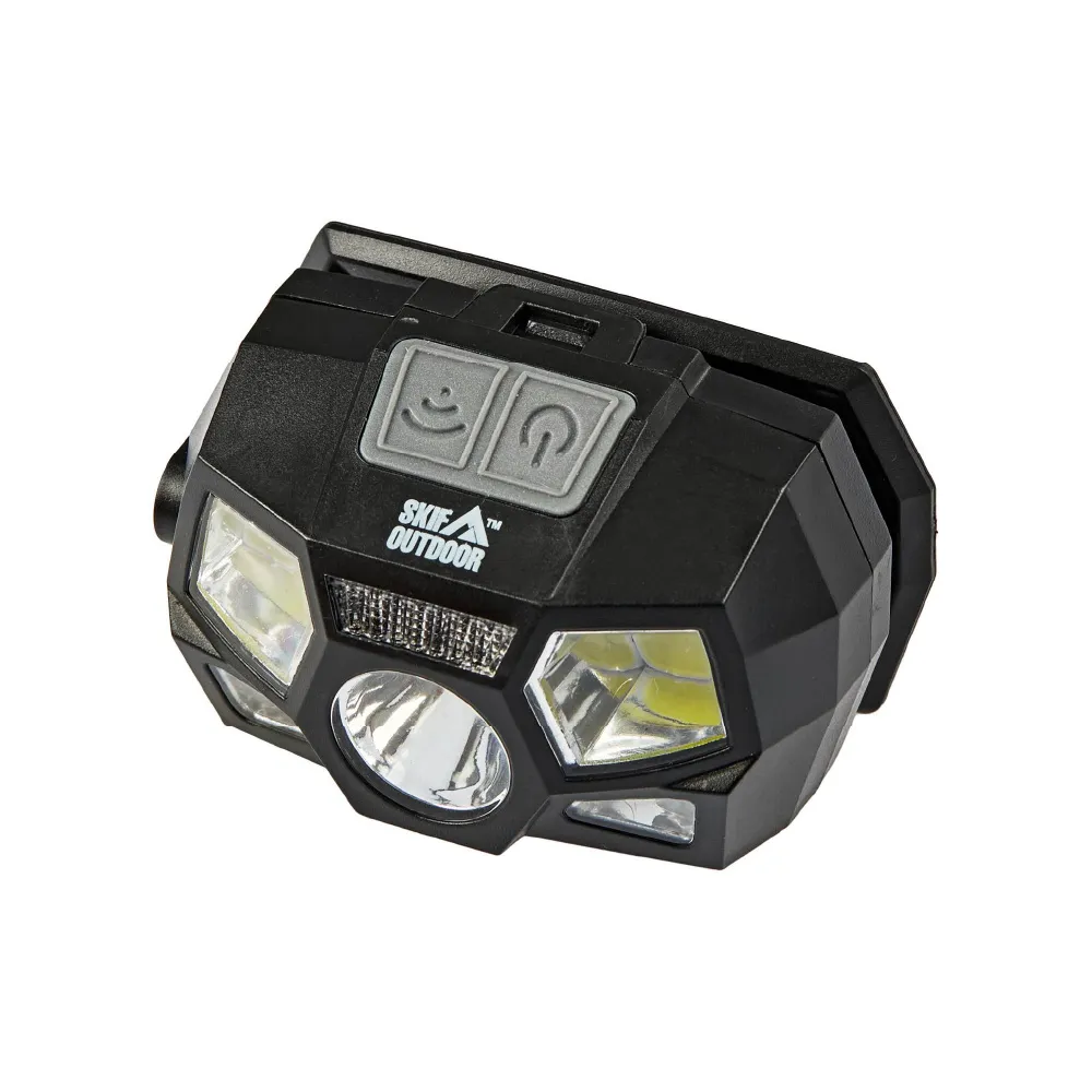 Ліхтар налобний. Skif Outdoor Facette. Датчик руху та 4 режими використання. 4