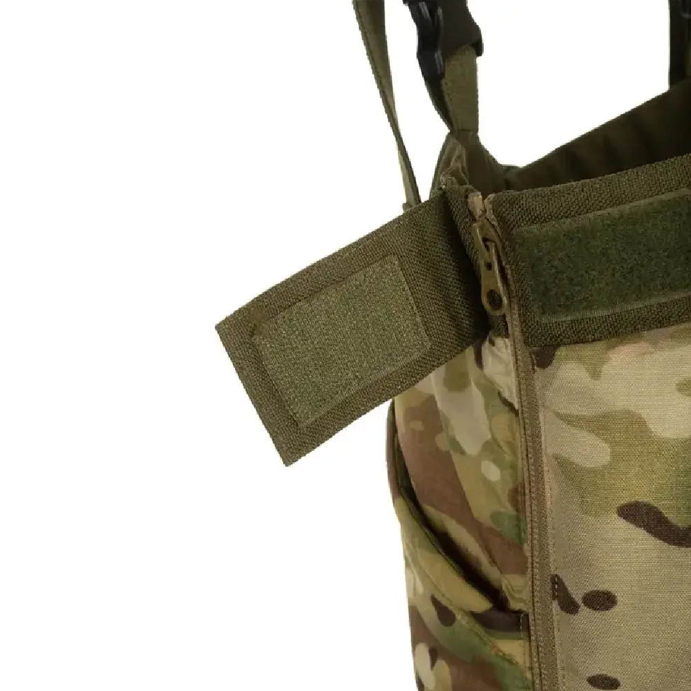 Утеплені зимові штани Snugpak Parallax 7 рівень (до -10°C). Мультикам 3