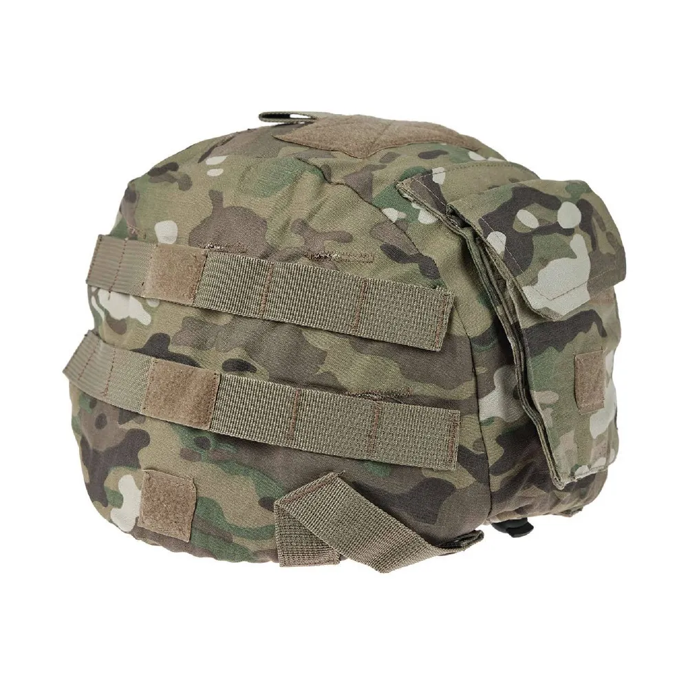 Кавер маскувальний Defcon 5 (підходить для шоломів з вухами). Колір Мультикам 4