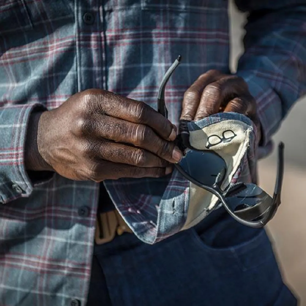 Сорочка Helikon-Tex GreyMan. Graphite Plaid 6