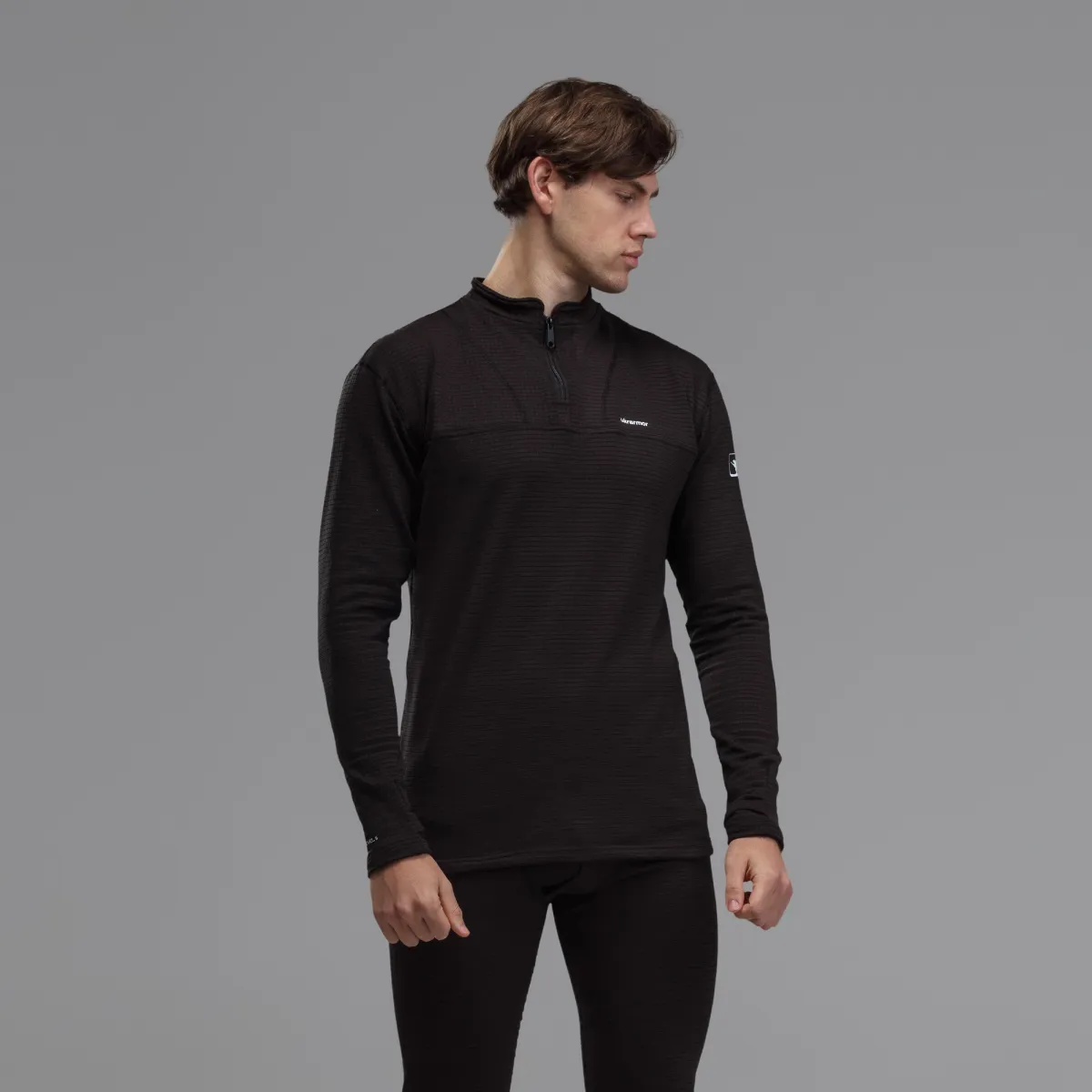 Термосорочка 2-го рівня TOUNDRA II (Cold Weather Thermal System). Чорний 2