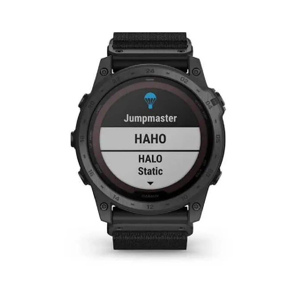 Годинник-навігатор тактичний Tactix 7 Pro Solar з нейлоновим ремінцем (США) 11