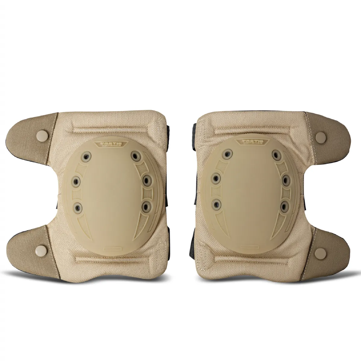 Тактичні наколінники Tactical Defence з fast drop скидачем. Колір сафарі