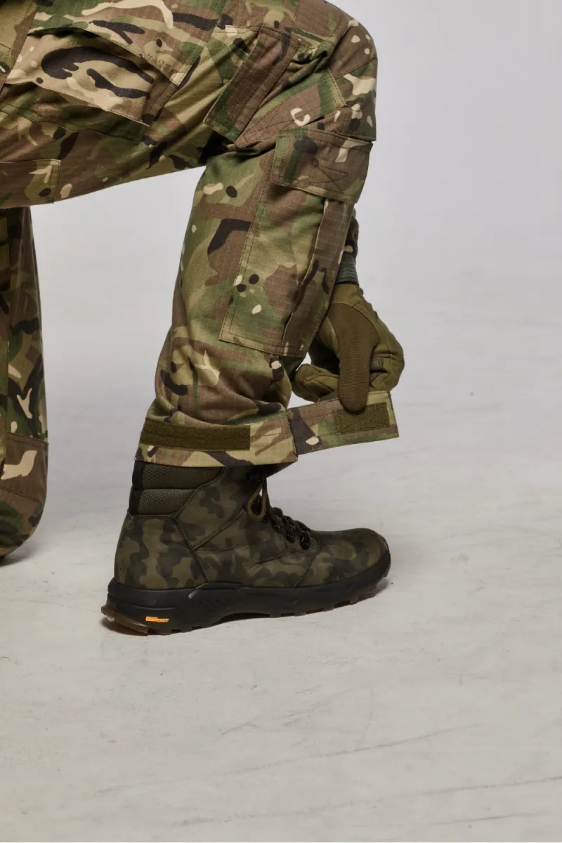 Військові штани ЗСУ Standart. Армований Rip-Stop. Мультикам 6