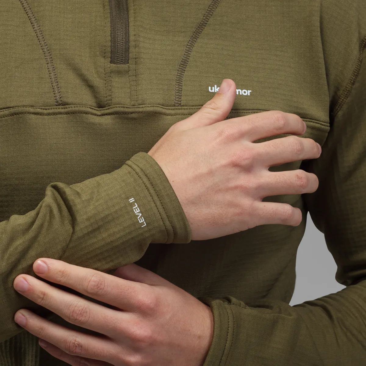 Термобілизна 2-го рівня TOUNDRA II (Cold Weather Thermal System). Олива 7