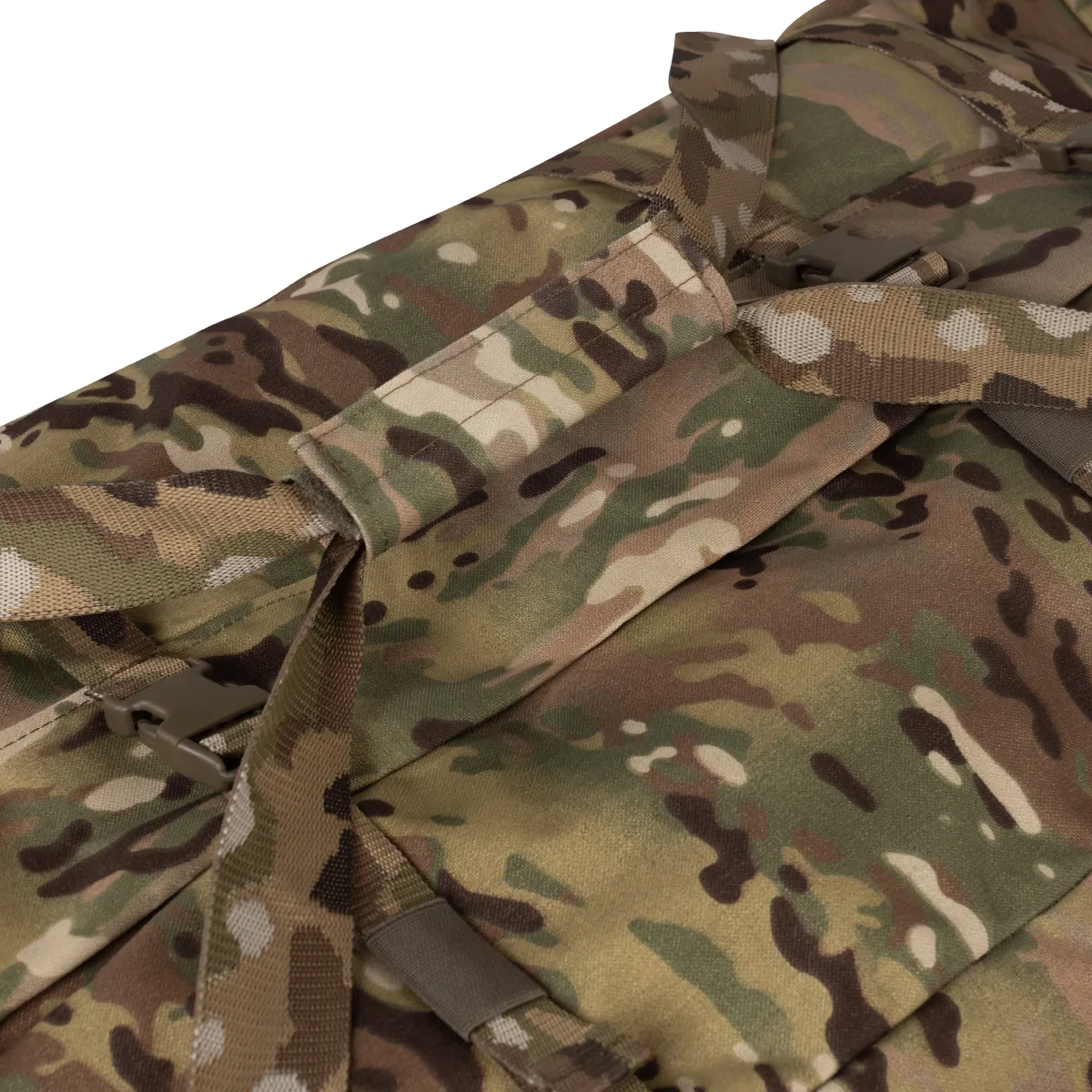 Тактична сумка баул на 100 л. Cordura 500D. Водостійка. Мультикам 4