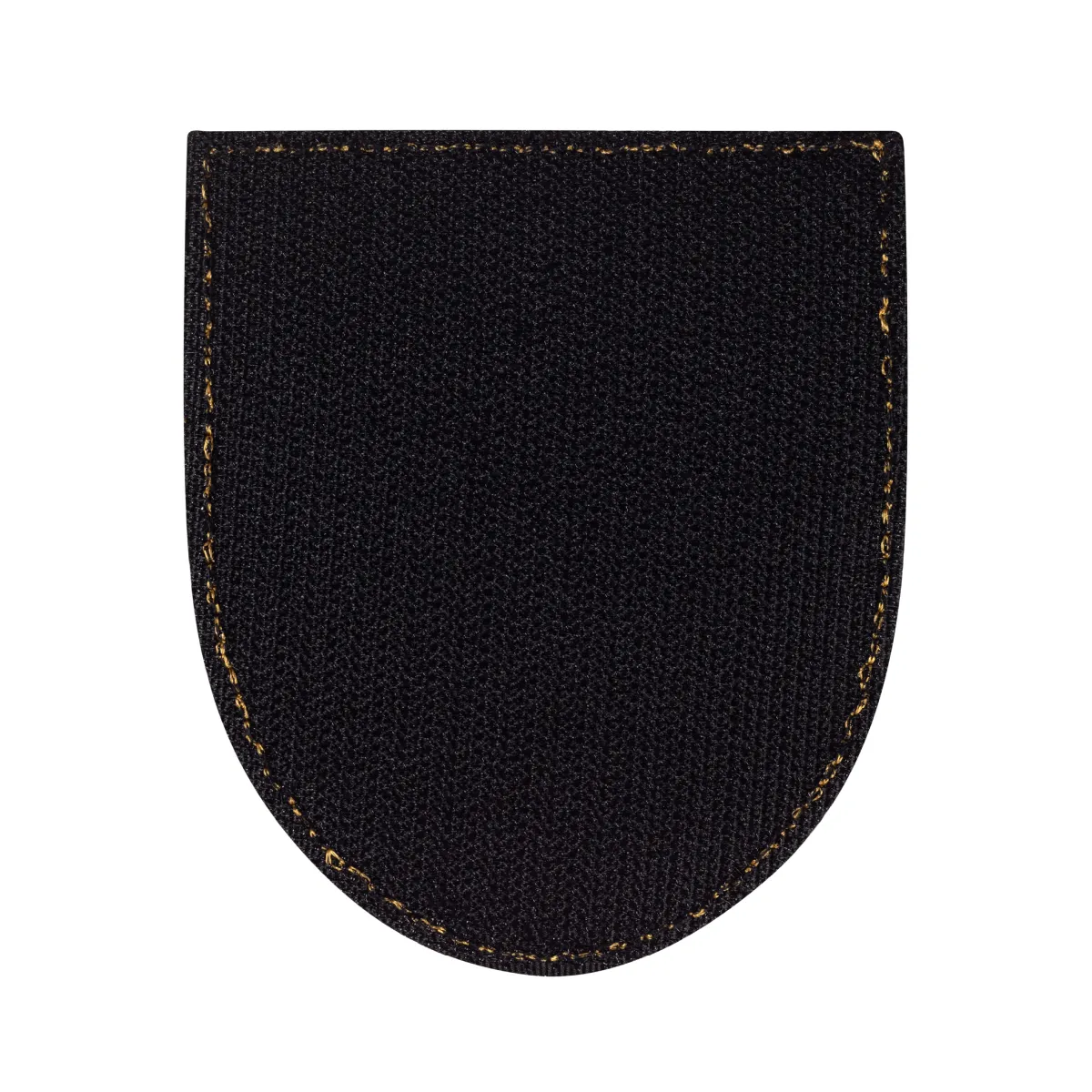 Шеврон (нашивка) ДСНС України на липучці, 9 х 8 см 2