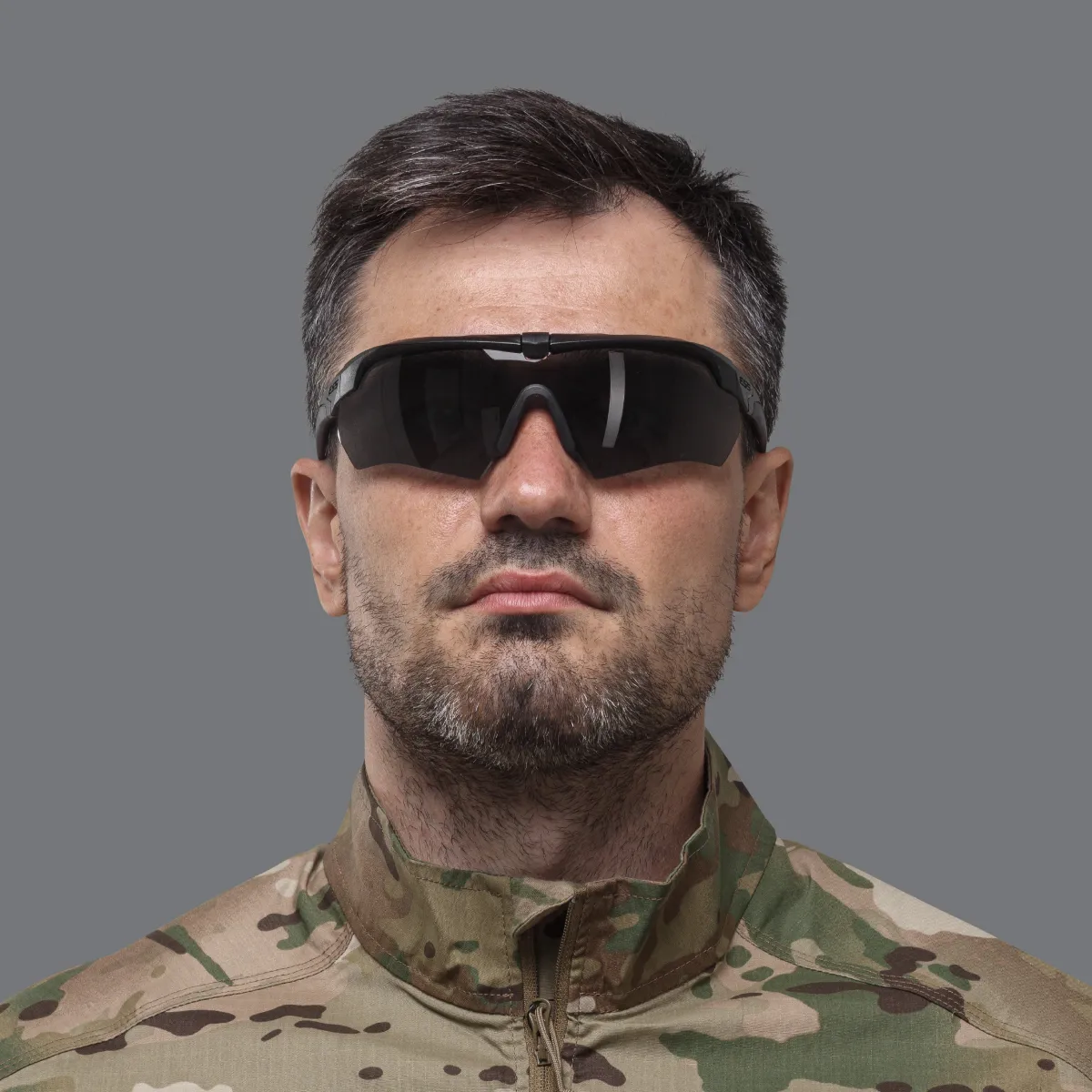 Окуляри балістичні захисні ESS Crossbow One. 100% UVA/UVB safety 3