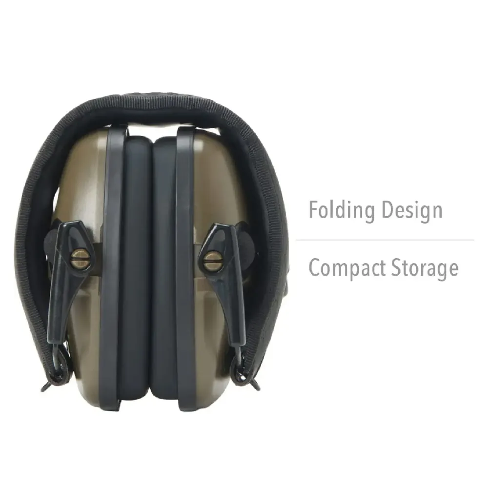 Активні навушники Howard Leight Impact Sport з Bluetooth. Олива 3