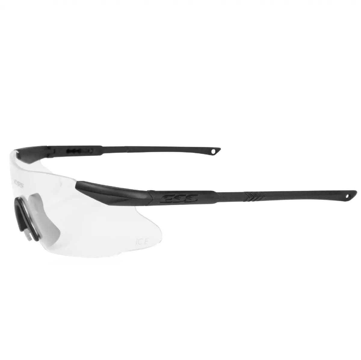 Окуляри балістичні захисні ESS Ice™ 2LS Kit. Полікарбонатні лінзи 2 шт. 9