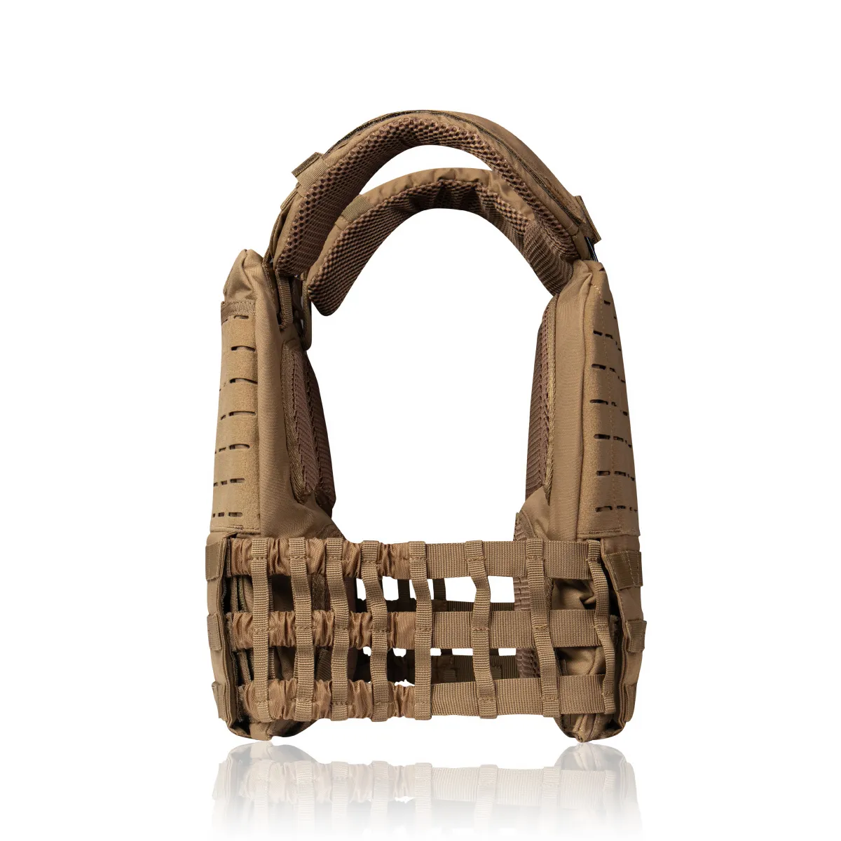 Плитоноска 5.11 TacTec®. Nylon 500D. Колір Койот/Kangaroo 2