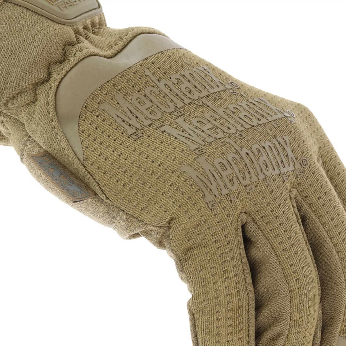 Рукавички тактичні Mechanix Wear® Fastfit Coyote 7