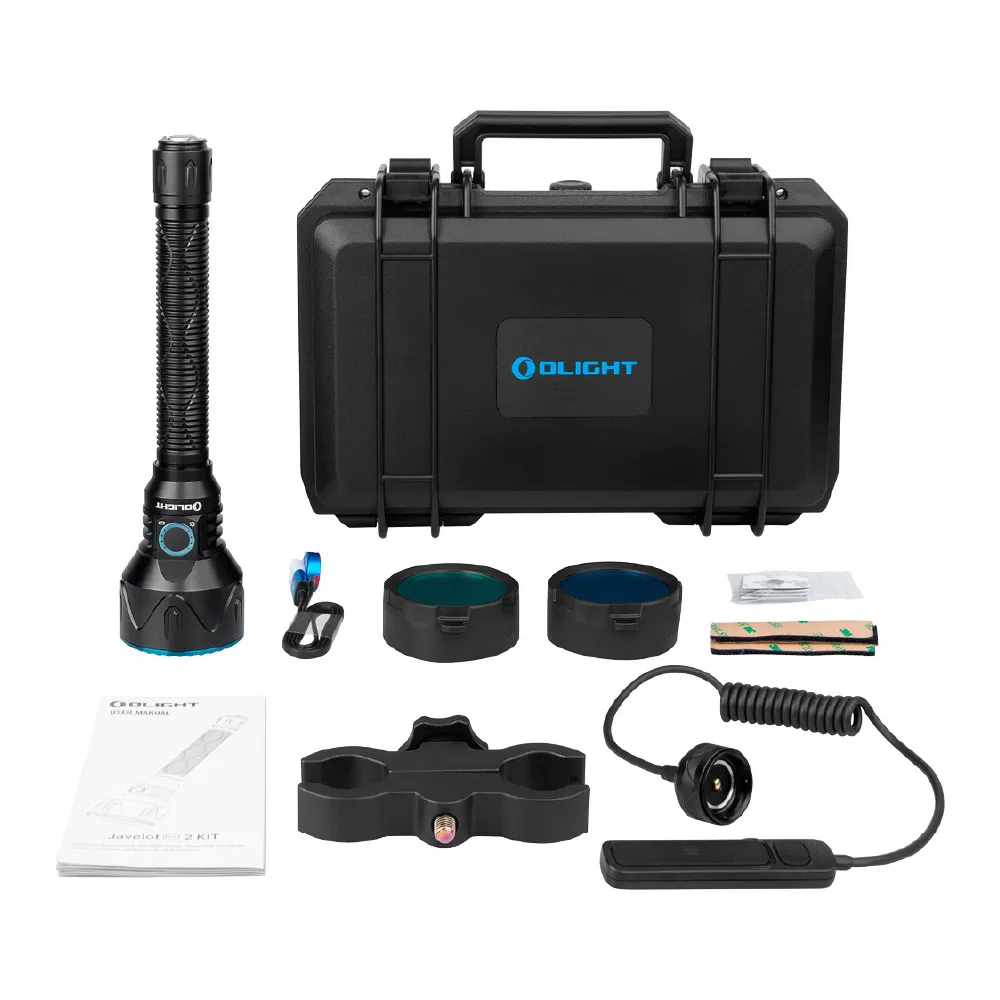 Ліхтар Olight Javelot Pro 2 Kit. Яскравість до 2500 lm. 4 режими роботи 2