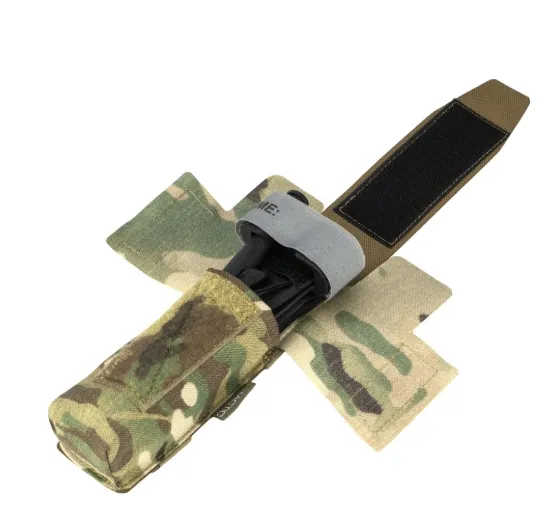 Підсумок для турнікета Fast TQ G2 UTactic. Cordura 500D. Мультикам 6