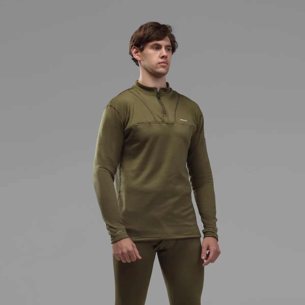 Термосорочка 2-го рівня TOUNDRA II (Cold Weather Thermal System). Олива 2