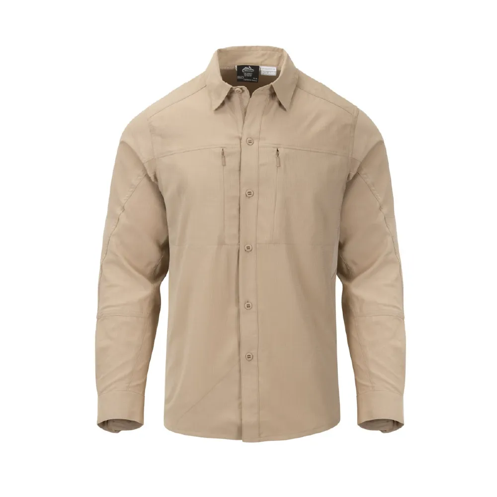 Сорочка Helikon-Tex Trip Lite (поліестер). Silver Mink 2